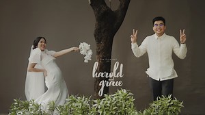 Harold has been promoted from college seatmate to Mr. Husband! ❤️ Harold and Grace | The Wedding Film 🍂 Video | The Film Hat | @thefilmhat Photo | COLOVE STUDIOS Coordination | Eventzified Events Management & Marketing Services Host | Itsmejaysee Brie's Prep | Ascott Bonifacio Global City Manila Reception | Marquis Events Place -creating timeless and extraordinary films with you- www.thefilmhat.com | The Film Hat