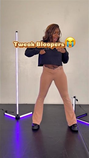 Tutorial for Tweak on my channel. Book a virtual dance lesson with me. #tweakgirlset