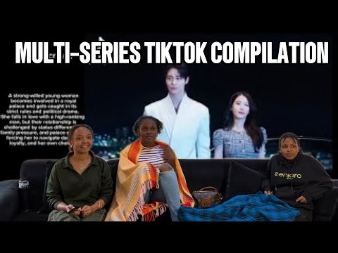 Our Reaction To Multi-series Compilation
