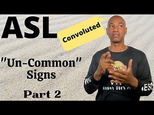 How to Sign: "20" *Uncommon ASL Signs* Part 2 | ASL for beginners challenge | American Sign Language