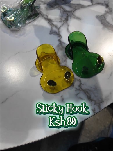 Sticky Hook Pricing - Ksh.80