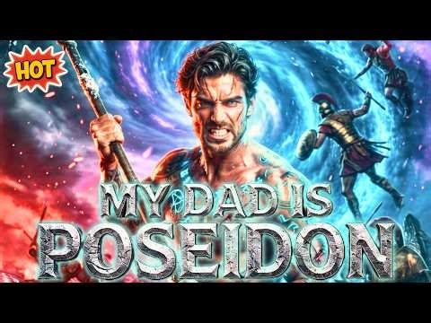 My Dad Is Poseidon#shortmax #englishdrama #revenge #romantic #drama #magic