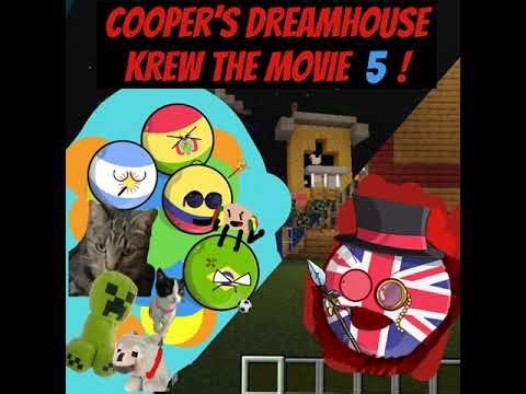 Dead Fun Day From (Cooper’s Dreamhouse Krew The Movie 5!)