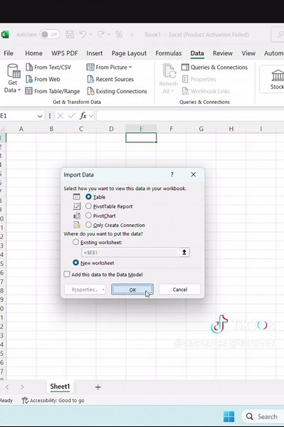 Xử lý dữ liệu bằng Power Query #tinhocvanphong #sachexcel #excel #powerquery #xulydulieuexcel