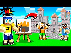 PICTIONARY IN MINECRAFT!