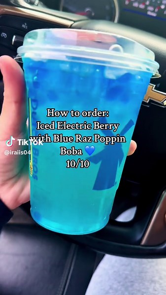 Delicious Electric Berry Lemonade Recipe
