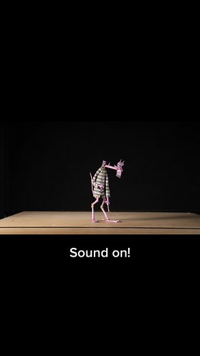 Wendell and Wild Character Development Animation Tests