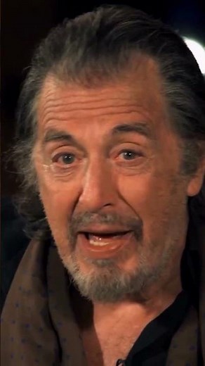 Al Pachino on Acting 101 | Ovation Arts | #ovationarts #alpacino #interview
