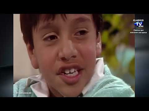 📺TELENOVELA - CARRUSEL (1989) - CAPITULO 19 - PARTE 1 DE 2