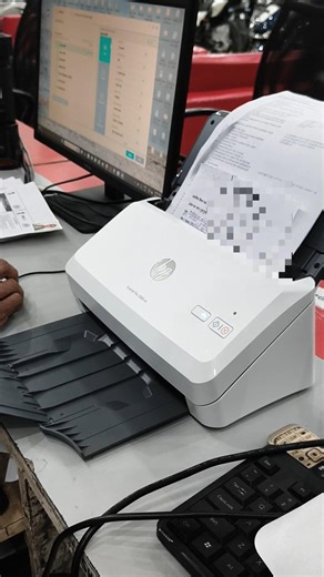 HP pro 300 Scanner Installation #short # #scanner #HP #installation