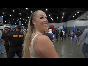 last event in Hollywood show