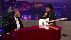 Today we celebrate the birthday of Bobby Bare! Bobby and Ray Stevens go way back as both friends and musicians. Here they are on CabaRay Nashville discussing working together on the song "Streets Of Baltimore" as well as some other good times! #HappyBirthday Bobby Bare! #raystevens #bobbybare #cabaray #cabaraynashville #nashville #happybday #happybirthdaytoyou #itsyourbirthday #theysayitsyourbirthday #interview #countrymusiclegends #countrymusicians #friendshipgoals | Ray Stevens