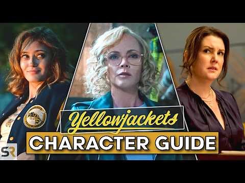 Yellowjackets Season 3 Cast & Character Guide