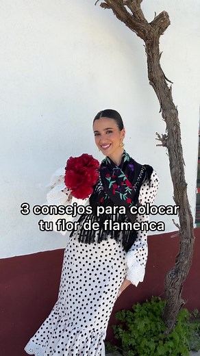 Colocación Flor Flamenca: Consejos Prácticos