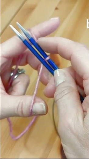 Judy's Magic Cast On