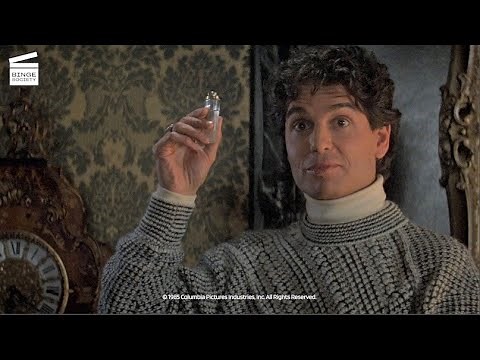 Fright Night: The vampire test HD CLIP