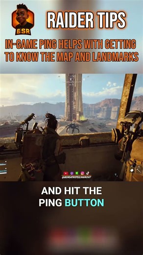 Arc Raiders| In-Game Ping #arcraiders