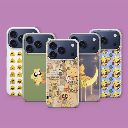 Mikecrack Merch Phone Case Youtuber Gamer Craft Pixel Block Roblox Cover for iPhone 17 16 15 14 13 12 Samsung S26 S25 S24 S23 A17 Pixel 10 9 - Etsy