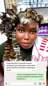 IBHANDE KANYE NO PHONDO R700 ORDER NUMBER 0714549403…..gogo masiza👏 | Gogo Masiza