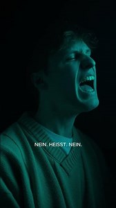 Komm schon, stell dich nicht so an 🤢