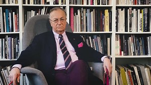 Frank A. Meyer spricht über die Lehre aus Putins Krieg