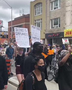 This last week has been tough. As a half black half white band doing black music we all have different experiences when it comes to racial injustice. Sometimes that makes it hard for us a band to collectively speak on it with nuance on short form social media,, not because we disagree on anything but it just feels like these issues deserve all our real thoughts. But let us at least say we stand with the protesters, we stand against racism. Some people we talk to really seem to be taking this ser