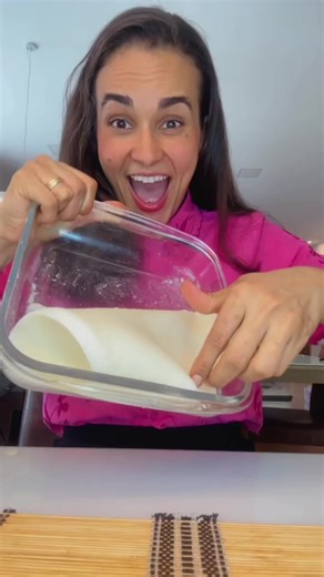 Receita Saudável de Gelatina com Inhame