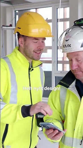Nå lanserer vi en helt ny SmartDok-app