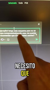 3.1K views · 1K reactions | La única inteligencia artificial para ingeniería electrónica | Flux | Facebook