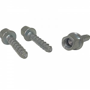 [Hot Item] Ceiling Screw Rod Hanger Anchor Threaded Rod Hanger Internally Threaded Concrete Screw