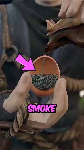 Why Ninjas Could Escape in the Middle of a Fight?🥷😶‍🌫️