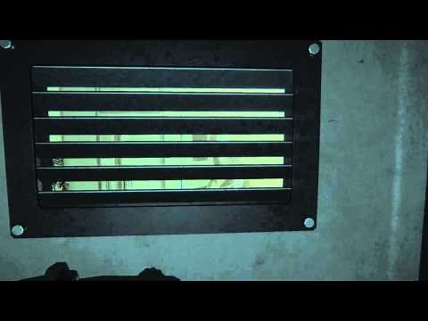 Alien: Isolation locker hiding