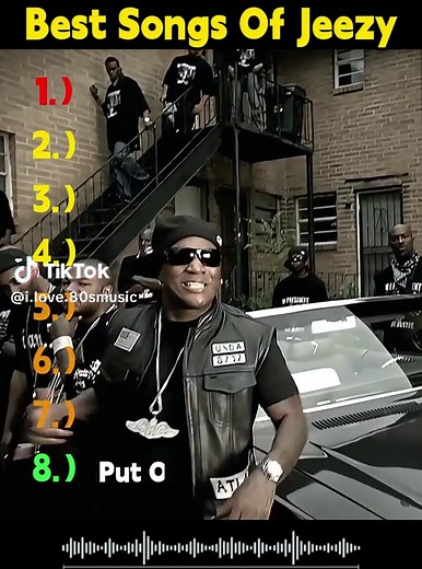 Best Songs Of Jeezy Which one is the first #Jeezy #hitrap #hitmusic #2000smusic #rap