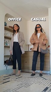 #office & #casual #outfits | Chic Attitude
