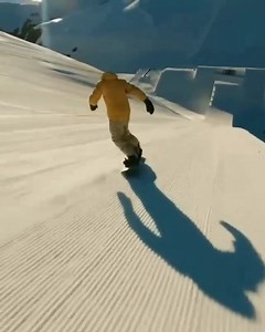 10K views · 203 reactions | Boris Moutonwith a golden hour send over the new The Audi Nines setup. Check the full GoPro course preview at the link in comments, and stay tuned for all the mayhem that's about to go down in the next few days  : @alex_meliss #audinines #snowboarding | Whitelines Snowboarding Magazine | Facebook
