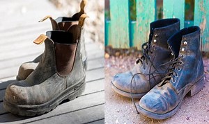 Slip on vs Lace up Work Boots: Which Ones are for You?
