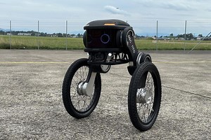 Meet Ascento Guard, a new autonomous security patrolling robot – Lifeboat News: The Blog