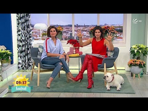 Marlene Lufen red Leather Overknees 13 12 2018