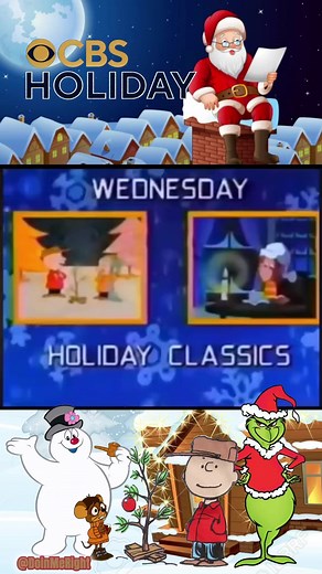 4.2K views · 118 reactions | #CBS #ChristmasSpecials #Peanuts #TheGrinch #Classic #frostythesnowman #twasthenightbeforechristmas #80s #DoinMeRight | Let's Go Back | Facebook