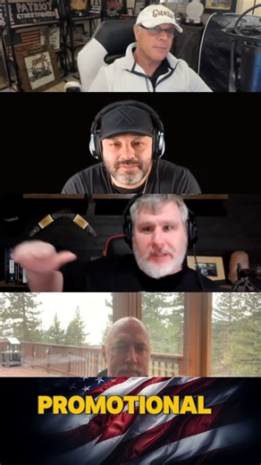 Part 23: 1.21.26 Patriot Streetfighter ROUNDTABLE w/ McKay, Jaco, Reid & Alpha Warrior, EU & The Davos Globalists On Notice That The Trump Doctrine Can't Be Stopped, Power Finally Being Wielded For The Benefit Of Humanity. Epic ROUNDTABLE today. Josh Reid, Michael Jaco, & Alpha Warrior Bring some heavy information on world dynamics post-Trump Davos warning to EU and the rest of the world where the United States stands in global affairs. World change, change that the globalist cannot control, is 