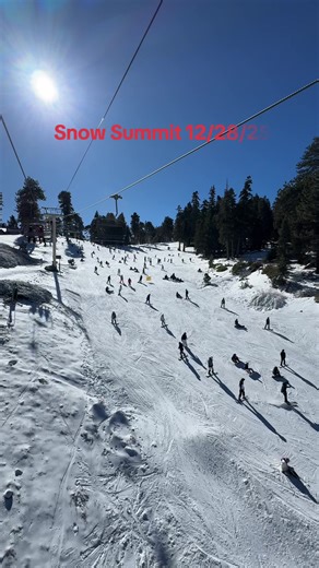 Snowboarding Adventure at Big Bear with Kids