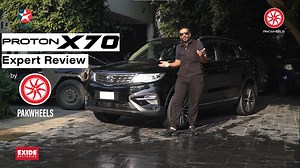 307K views · 9.4K reactions | Want to know why Proton X70 is the most intelligent choice in the SUV category? Watch Sunil Munj’s review of the Proton X70 as he takes you through the car features and shares his opinion about the performance. #Proton #ProtonPakistan #PakWheels | Proton Pakistan | Facebook
