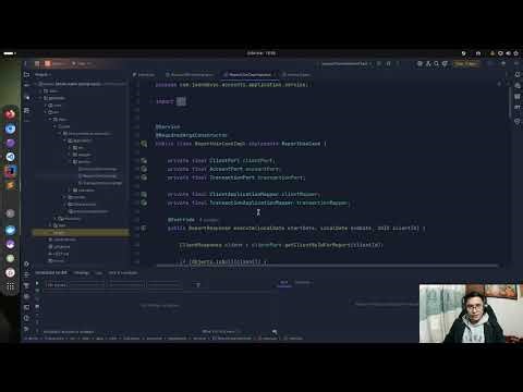 MASemana8 - SonarQube - Java Microservicios