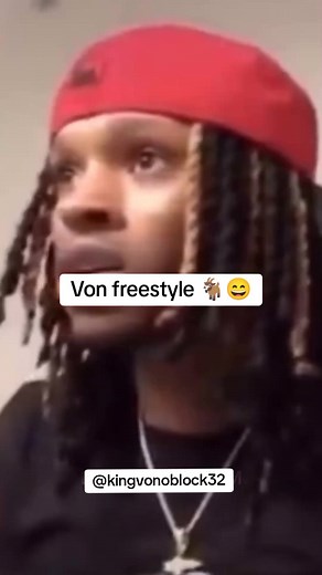King Von Freestyle Hip Hop Rap OBlock32