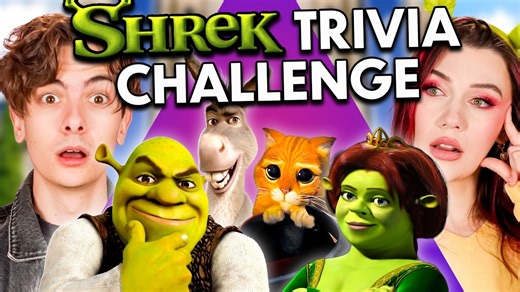 The Ultimate Shrek Trivia Gauntlet! | REACT