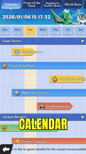 Everything You NEED TO KNOW about the January Update! (Palmon Survival)