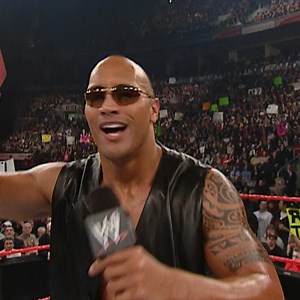 Finally ... The Rock has come back to Toronto! | WWE