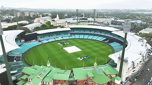 "It absolutely reeks its heritage!" 👌 Learn more about the iconic Sydney Cricket Ground 🏟️ #T20WorldCup22 | ICC - International Cricket Council