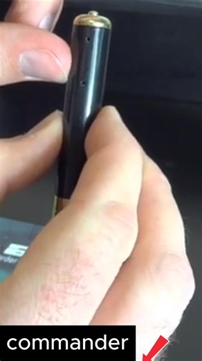 Écrivez, filmez, surprenez ! https://afrimarket.store/products/stylo-camera-espion-hd-avec-enregistrement-video-et-audio Un stylo élégant qui capture chaque moment sans se faire remarquer. Compact, classe et intelligent. | Afriimarket