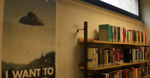 The X-Files “I Want to Believe” Poster’s Origin Story